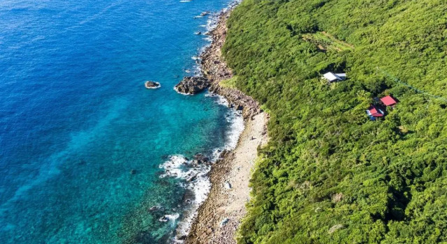 Коттедж Hide A Way - Tanegashima Sunset Retreat -
