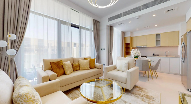 Arabian Ranches 3 - Springs Cluster Villa 136, Забронировать Вилла Арабиан Ранчес Дубай