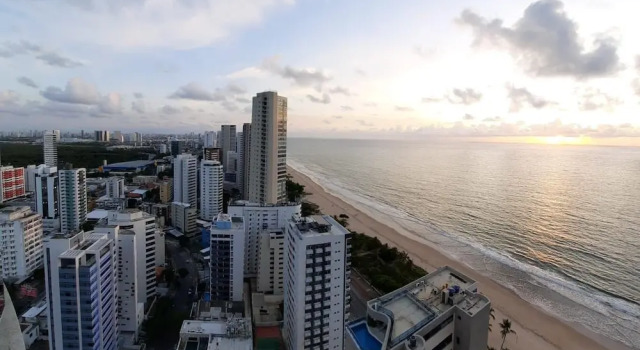 Апартаменты HY Parque Atlântico
