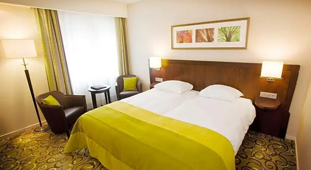 Номер Standard Bilderberg Hotel De Bovenste Molen