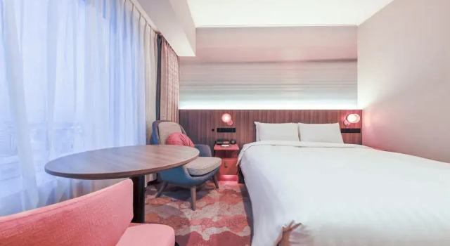 Номер Premium Miyako Hotel Yokkaichi