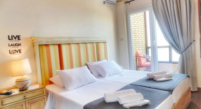 Апартаменты Melina Bay House