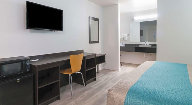 Двухместный номер Standard Motel 6-Metropolis, IL