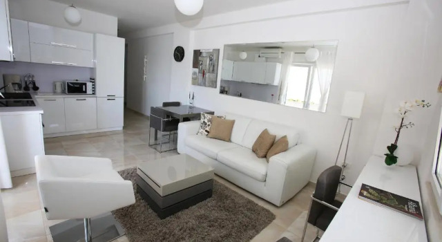 Апартаменты Superior White Residence Luxury Apartments