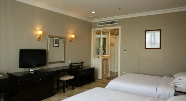 Country Garden Flower City, Rezervovat Hotel Hotely v Guangdong s bazénem, Bazén