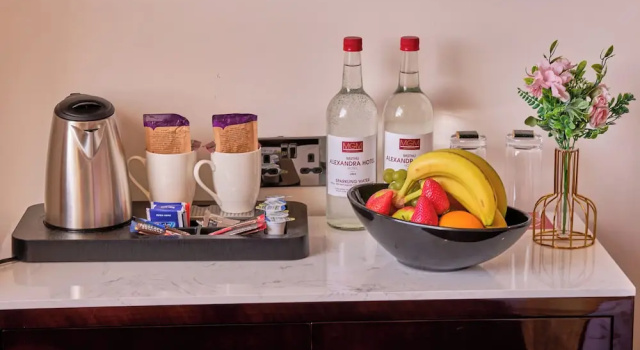 Номер Standard The Regent Hotel