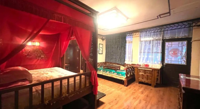 Семейный номер Superior Beijing Double Happiness Hotel