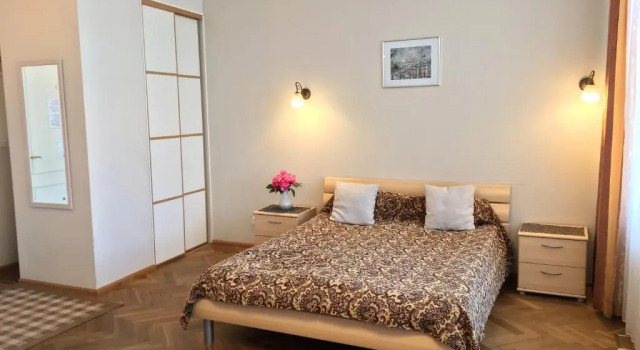 Студия Classic Romeo Family Uus Apartments