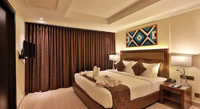 Номер Deluxe Hotel Luminara