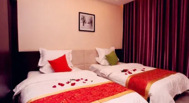 Funian Junyue Boutique Apartment, Boek Appartement Hotels in Chengdu met parkeren, Parkeren