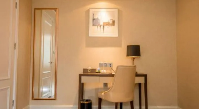 Двухместный люкс Hotel Belleaire	