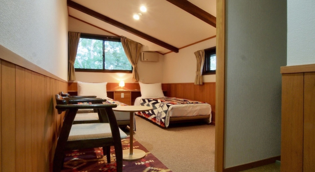 Lodge Yama No Manimani - Nature Stay in Okushiga Kogen, Забронировать Отель Сига Когэн Яманоути