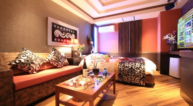 Номер Superior HOTEL RIRAKU - Adult Only