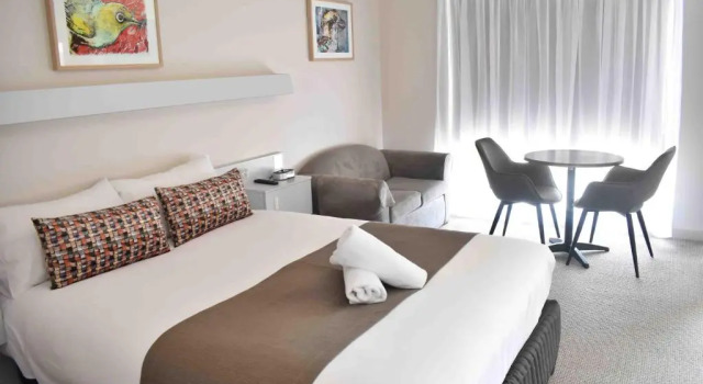 Двухместный номер Premium River Motel