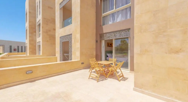 One Bedroom Apartment Ground Floor in Mangroovy, Prenota Appartamento El Gouna 