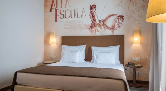Двухместный номер Extra Bed Standard Vila Gale Collection Alter Real - Resort Equestre, Conference & Spa