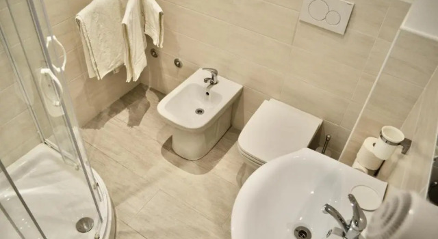 Двухместный номер Standard Hotel Corallo B&B