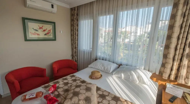 Двухместный номер Deluxe Villa Vongole