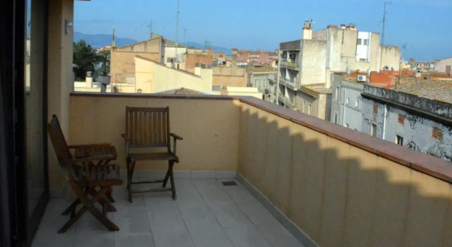 Апартаменты Apartament La Placeta Figueres