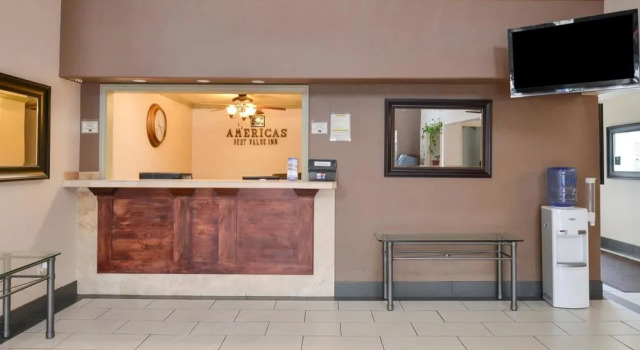 Americas Best Value Inn St. George, Varaa Hotelli St. George 