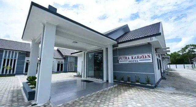 Putra Kahayan Hotel, Rezervovat Hotel Hotely v Kalimantan se snídaní, Snídaně