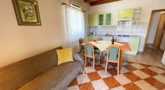 Apartman Villa Ljiljana 9, Забронировать Апартаменты/квартира Отели Приморско-Горанской жупания с парковкой, Парковка