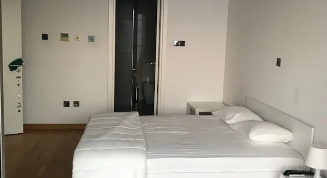 Апартаменты Luxury с 2 комнатами с балконом Finikoudes Luxury Apartments