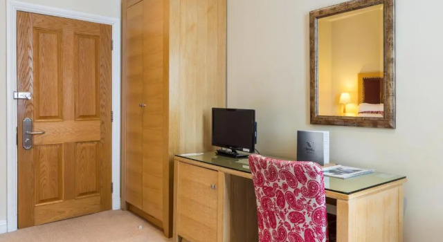 Двухместный номер Standard The Pennington Hotel