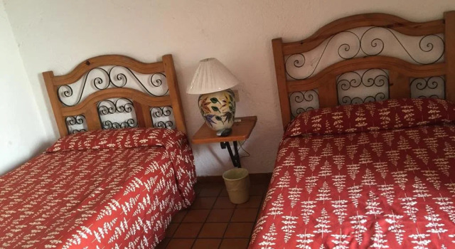Parador San Andres, Book Hotel Centro Oaxaca