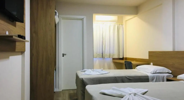 Двухместный люкс Superior Hotel Paris