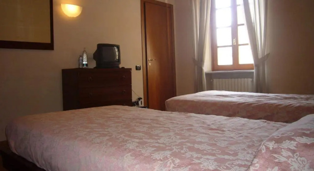 Двухместный номер Standard Albergo San Lorenzo