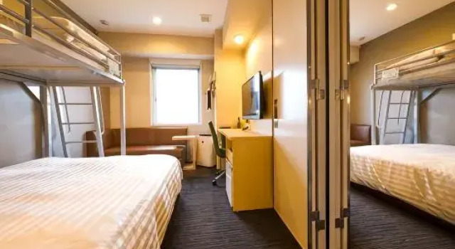 Номер Standard Super Hotel Kashima