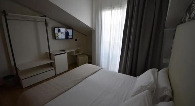 Двухместный номер Economy Hotel El Salvador Frontemare Piscina Riscaldata