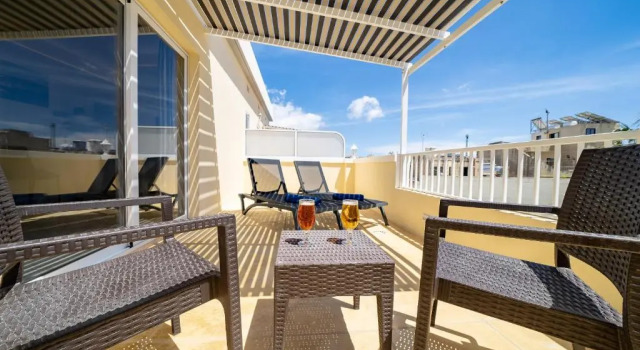Superior- værelse Il-Logga Boutique Hotel