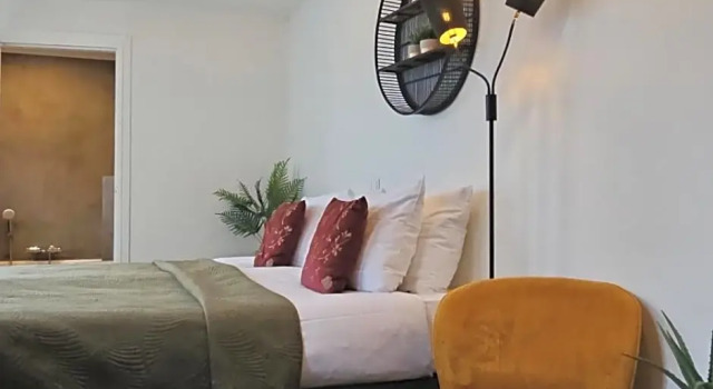Habitación Confort Hotel Anna Casparii