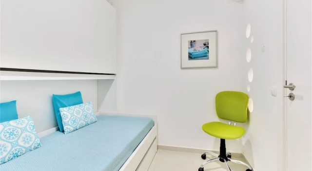 Апартаменты с 2 комнатами с балконом и с видом на сад Vale do Lobo Apartment A
