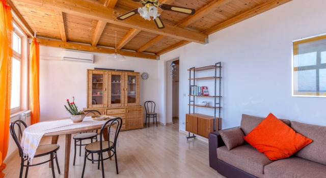 Seaview Apartment Capo Gallo East, Book Apartment Hotels in Sicily with Parking, Parking