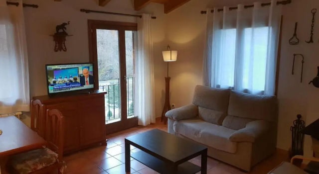 Апартаменты с видом на горы Apartaments Can Bundanci