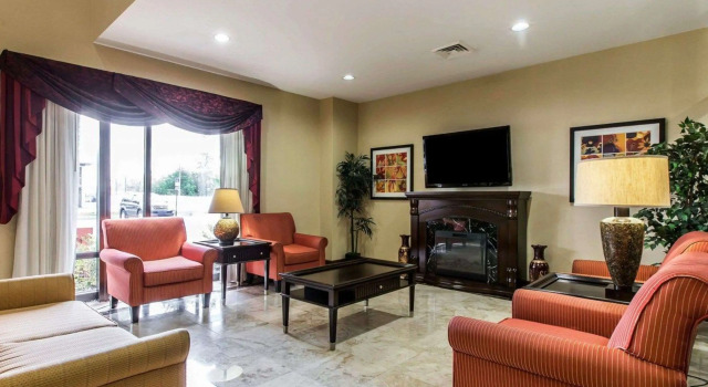 Comfort Suites Waycross, Boek Hotel SPA-hotels in Georgia, SPA