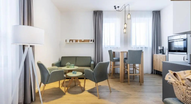 Ferienapartments am Krusespeicher Ferienapartments am Krusespeicher 1-09, Забронировать Апартаменты/квартира Апартаменты Висмара, рядом с Театр Висмара, Апартаменты/квартира