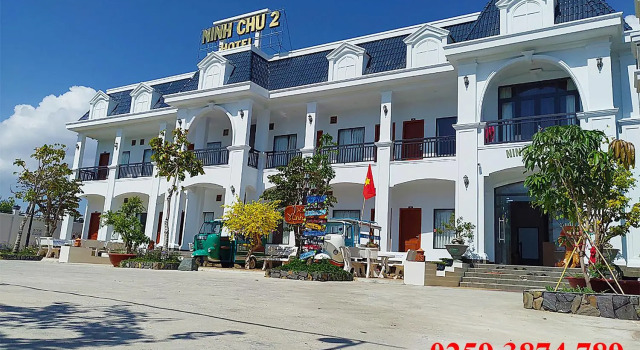 Ninh Chu 2 Hotel, Book Hotel Phan Rang - Thap Cham Ninh Thuan