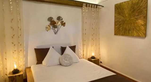 Полулюкс с видом на сад Relais San Filippo In Sogaglia