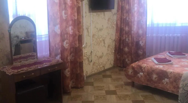 Двухместный номер Standard с балконом Алина