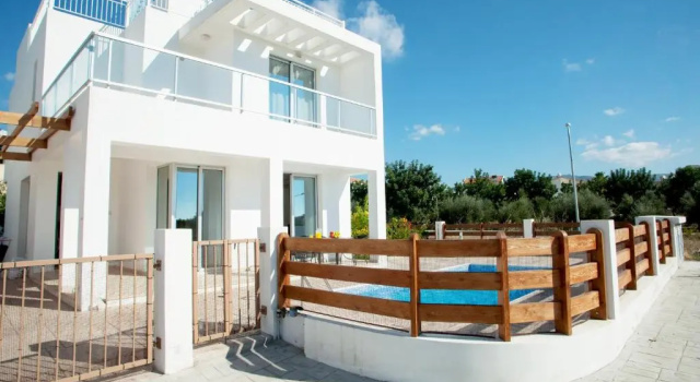 Коттедж Seaview Villa Coral Bay with pool