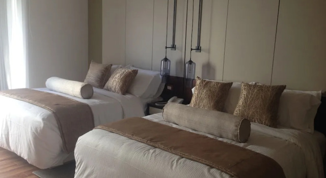 Camera Deluxe Alesia - Boutique Hotel & Spa