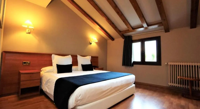 Номер Deluxe Hotel & SPA Niunit