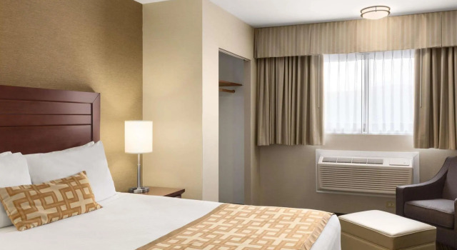Двухместный номер Standard Days Inn by Wyndham Terrace