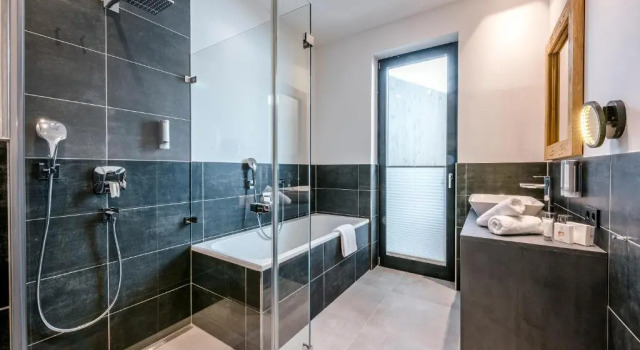 Люкс LA SOA Chalets & Eventlodge
