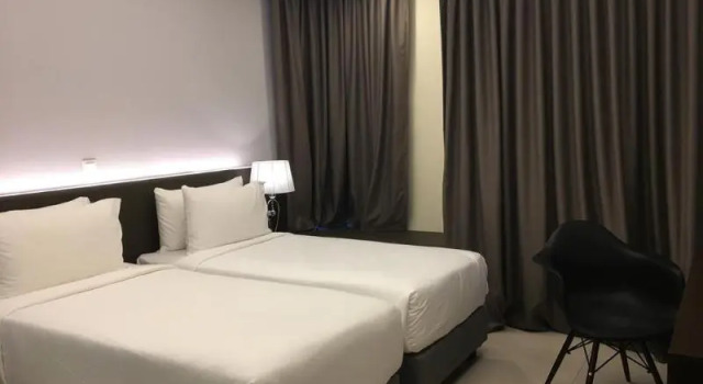 Студия Deluxe Grand Ion Genting Highlands