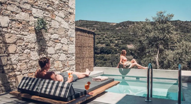 Номер Premium Monastery Estate Guesthouse